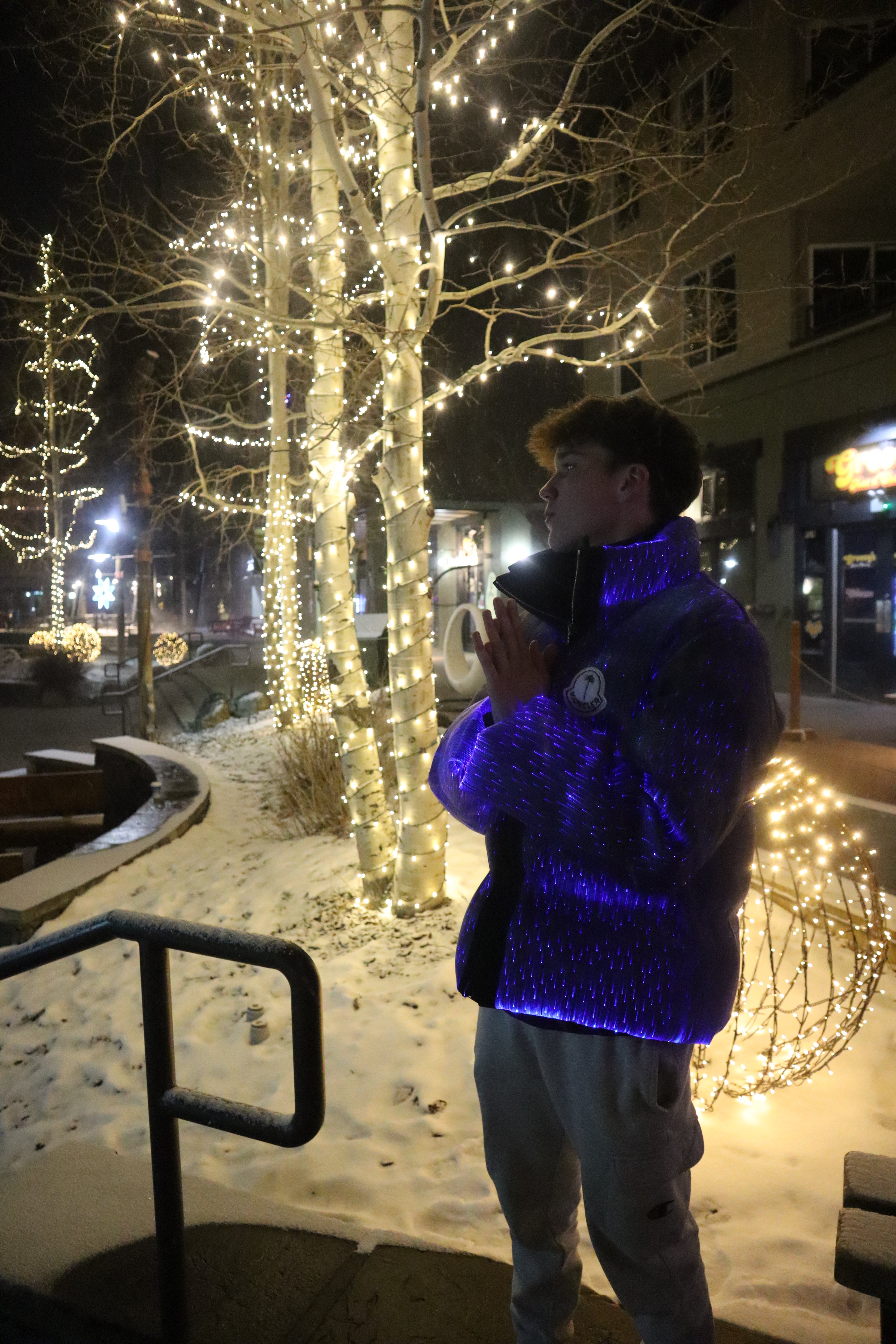 Puffer Jacket Vendor