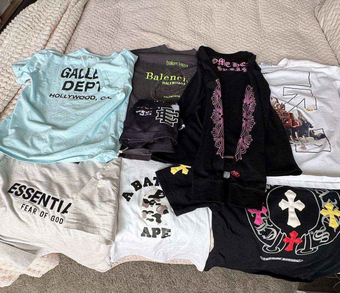 Clothing Vendor