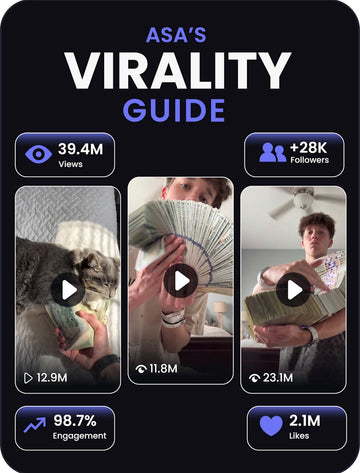 Asa’s Guide To Going Viral!