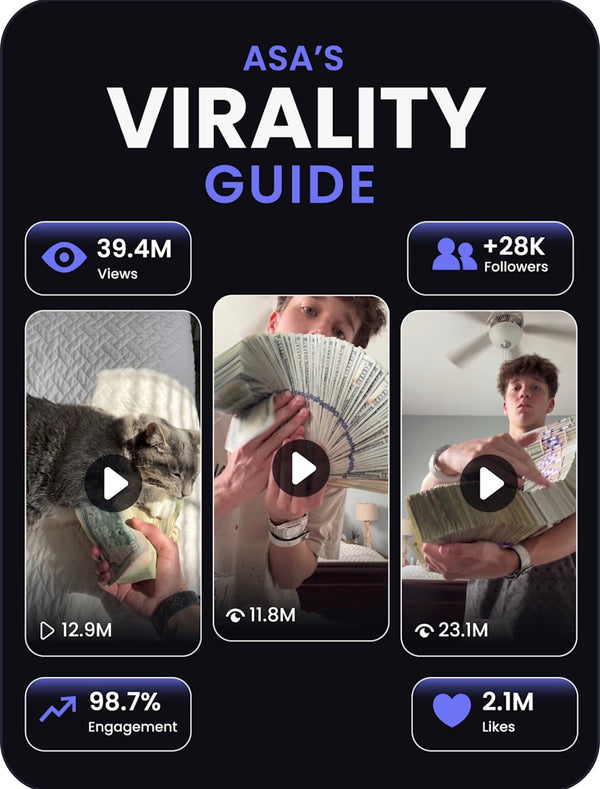 Asa’s Guide To Going Viral!