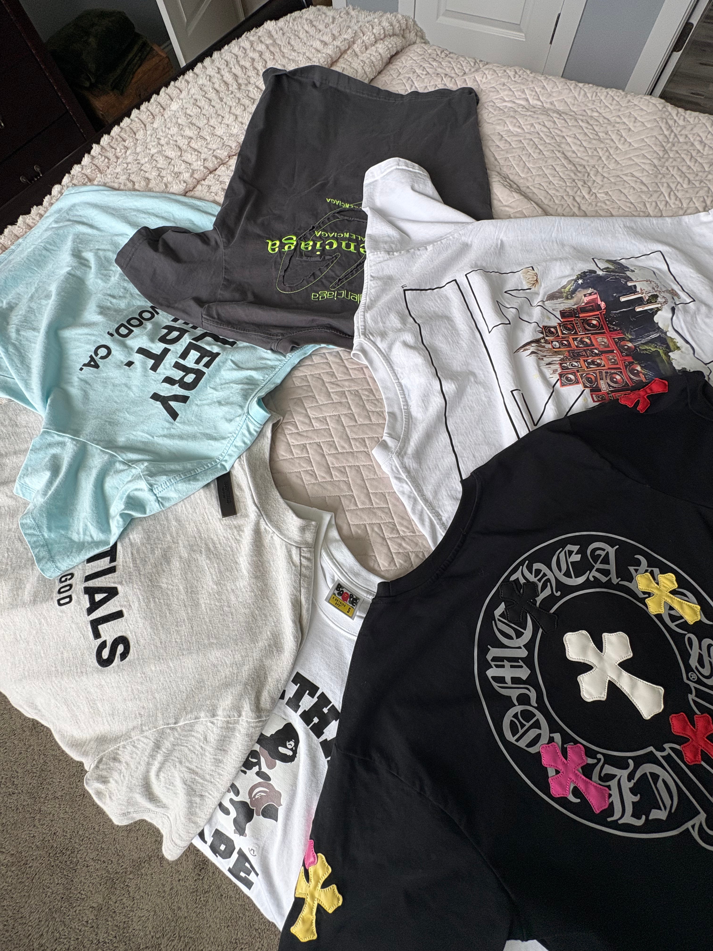Clothing Vendor