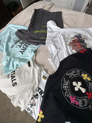 Clothing Vendor