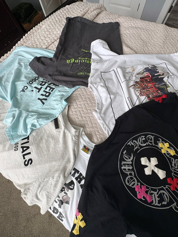 Clothing Vendor